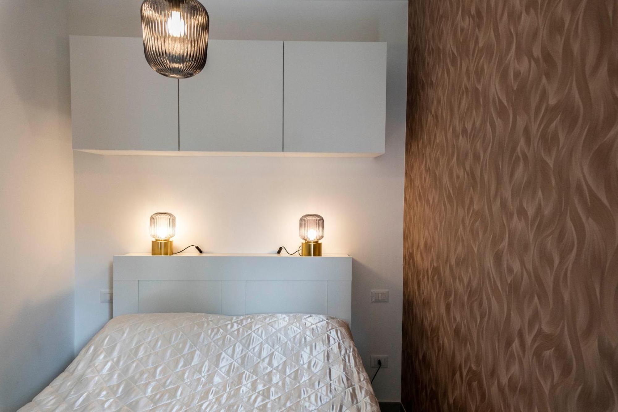Apartament Casa Lela Vista Mare Posto Auto, San Remo Zewnętrze zdjęcie